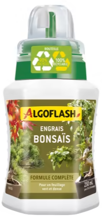 Engrais Bonsaïs 4-6-6 Algoflash