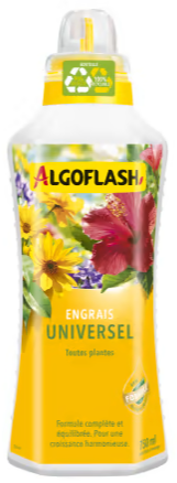Engrais universel (7-5-6) Algoflash