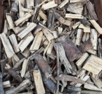 Paillis de bois raméal fragmenté (BRF)