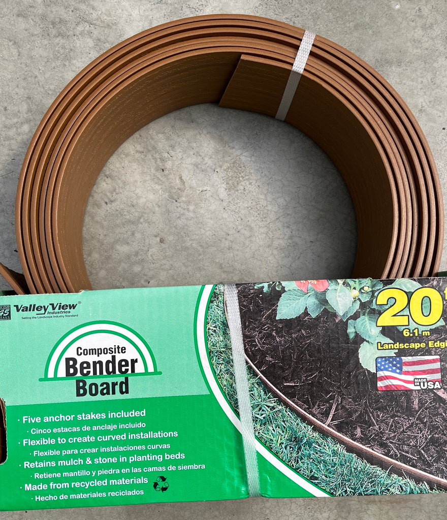Bordures et protections pour arbres