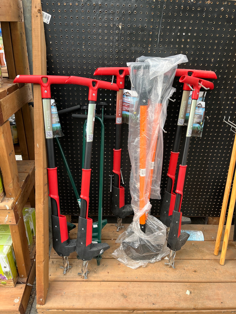 Outils de jardinage