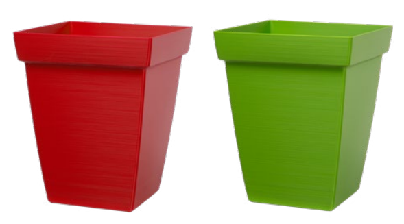 Pots avec réservoir