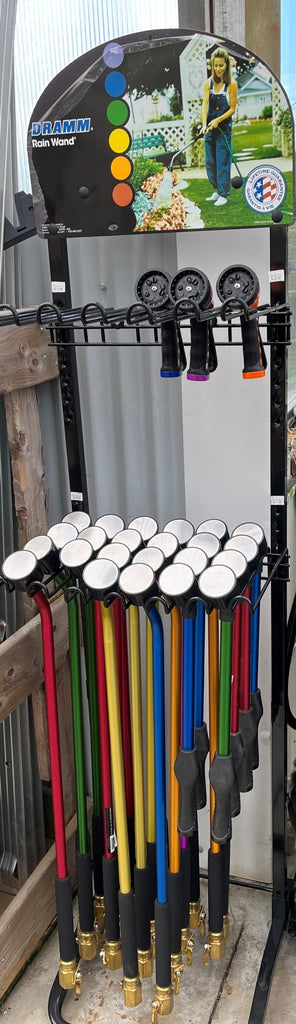 Accessoires d'irrigation