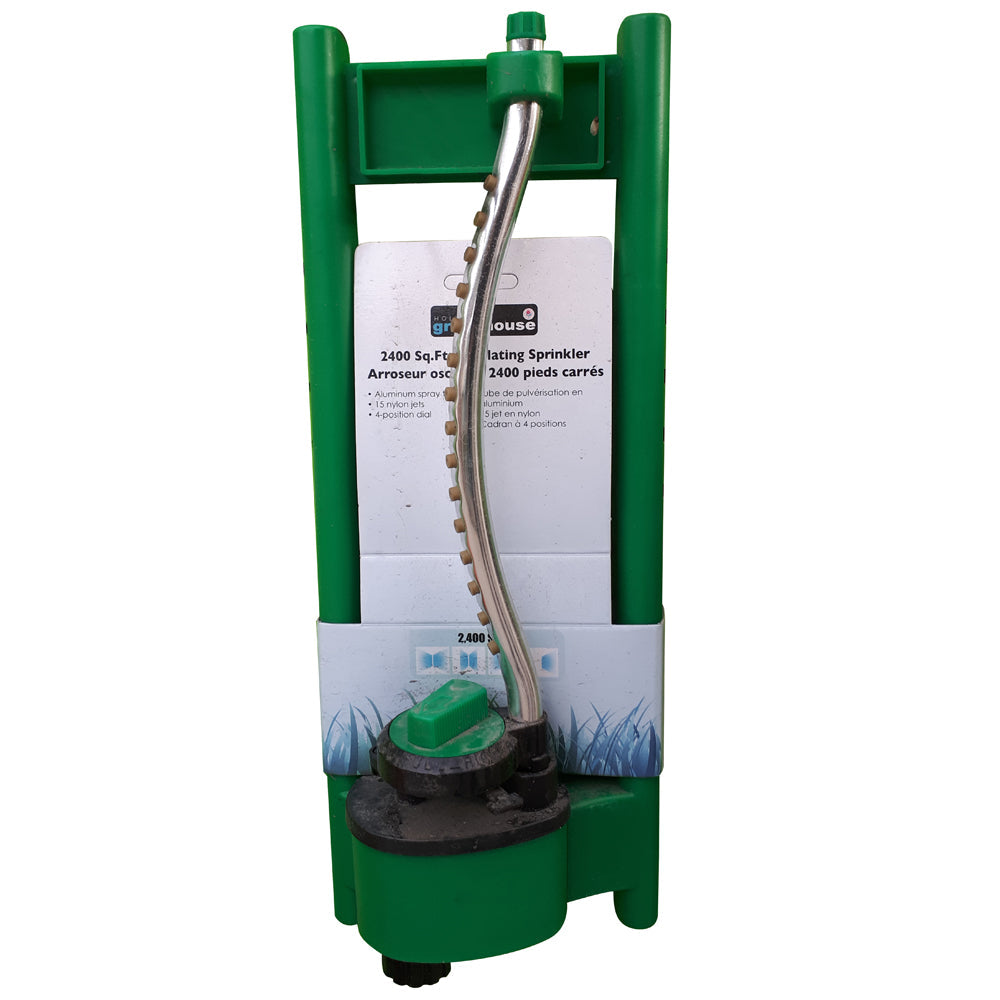 Accessoires d'irrigation