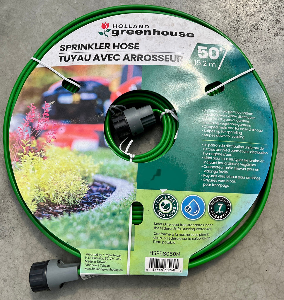Accessoires d'irrigation