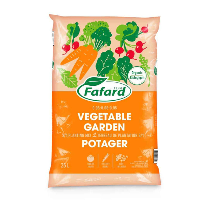 Terreau 3/1 Jardin de Légumes
