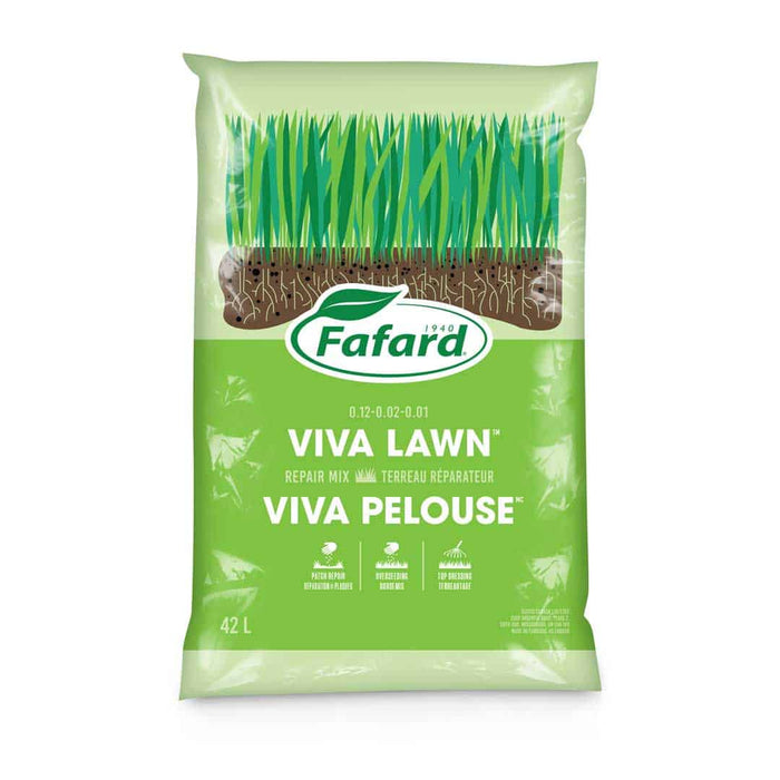 Terreau semis et pelouse