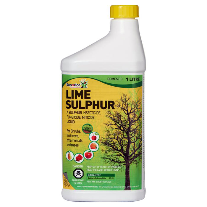 Lime Sulphur