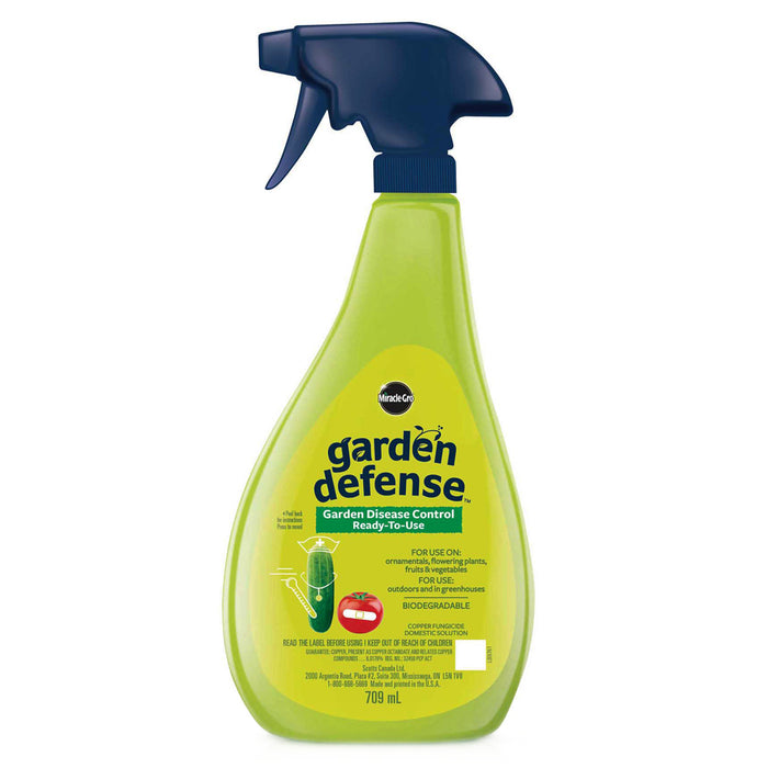 Garden Defense