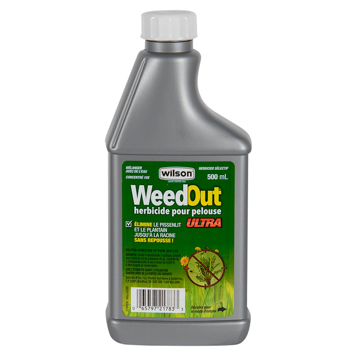 Weed Out Concentrate