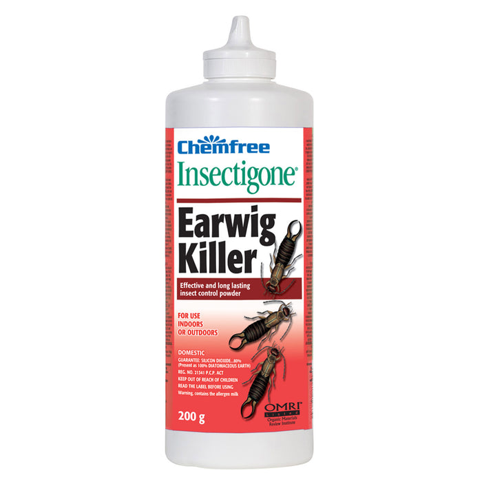 Insecticide Perce-Oreilles